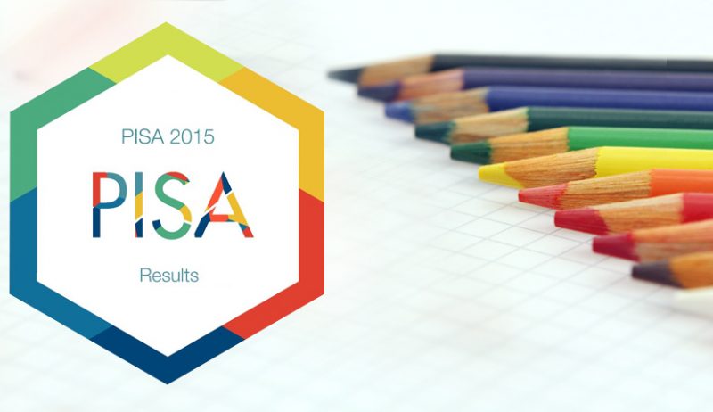 แถลงข่าวผลการประเมิน PISA 2015